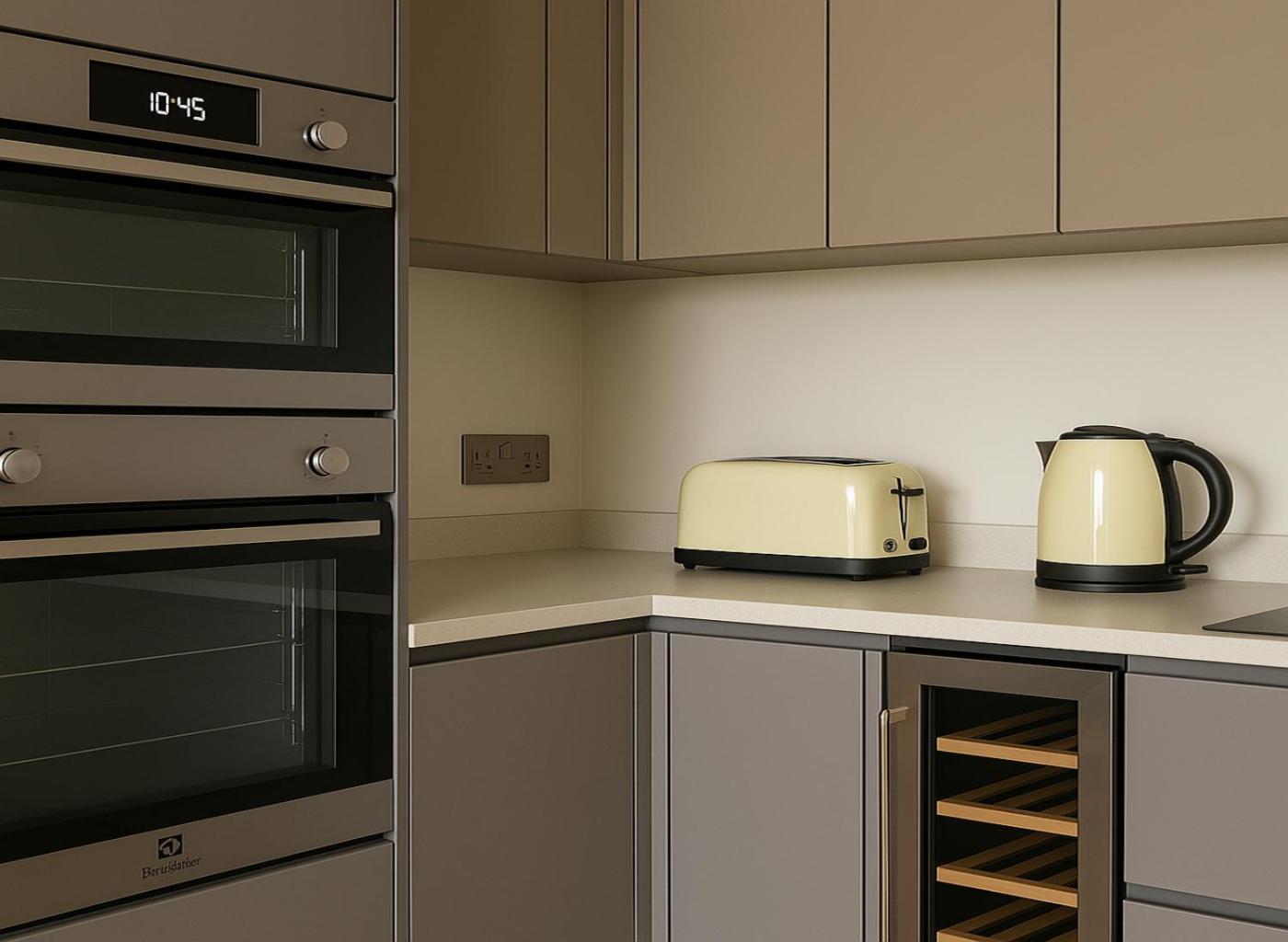 Apartment Bright & Modern Flat With Great Transport In Woolwich *