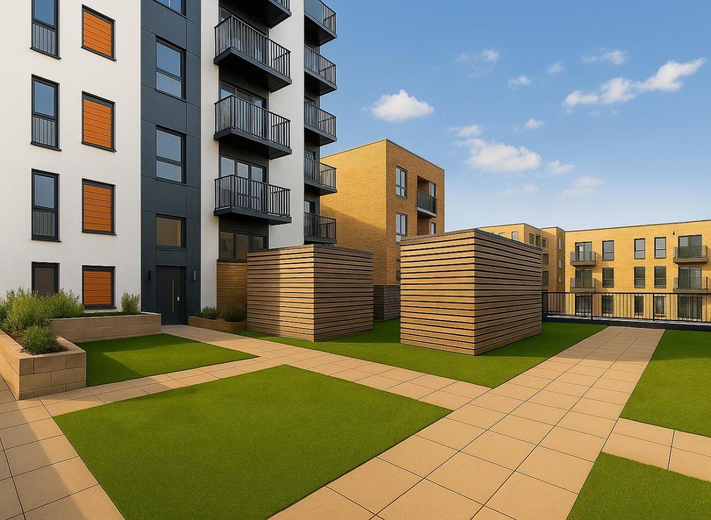 Bright & Modern Flat With Great Transport In Woolwich Apartment *