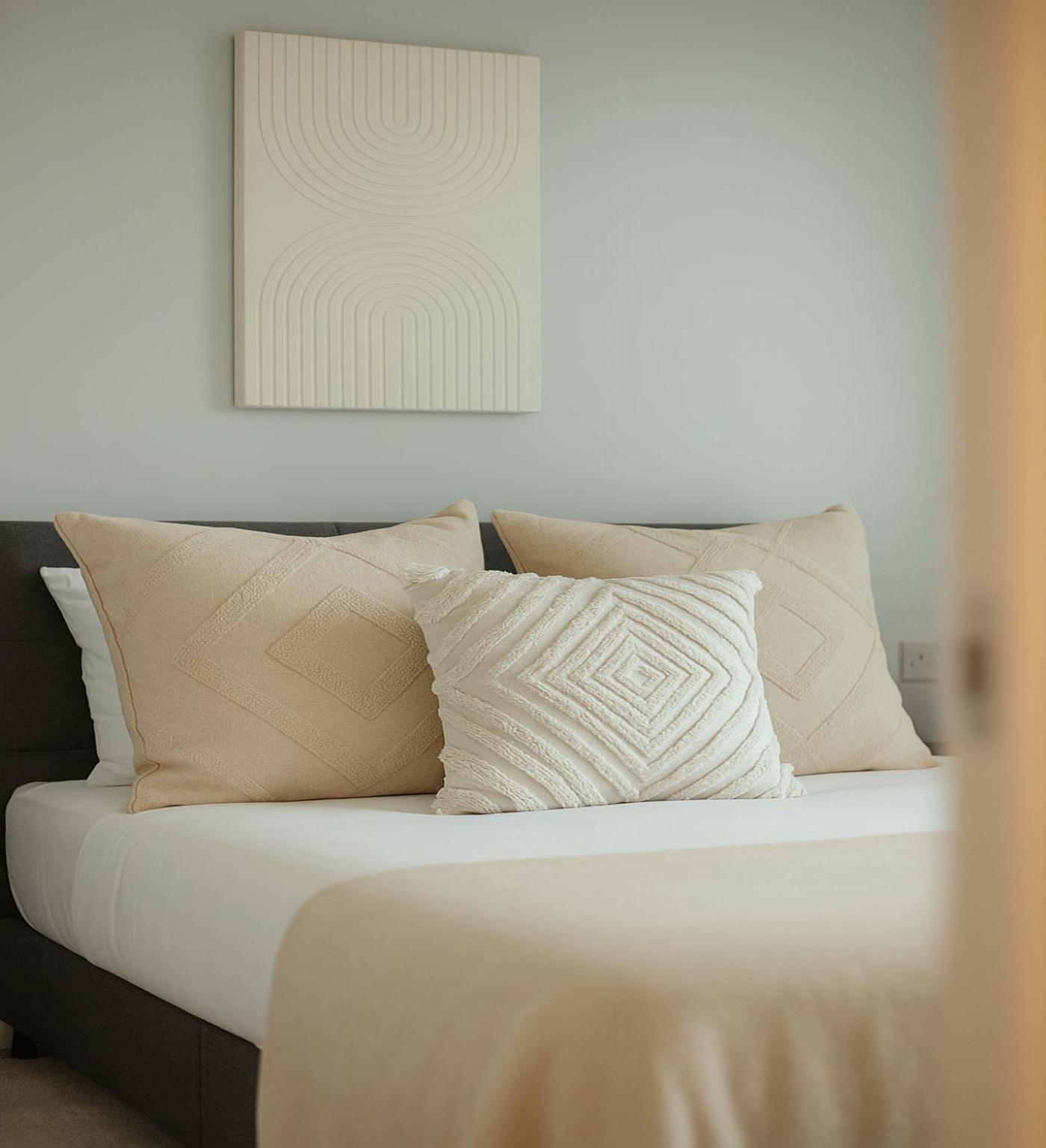 Bright & Modern Flat With Great Transport In Woolwich *