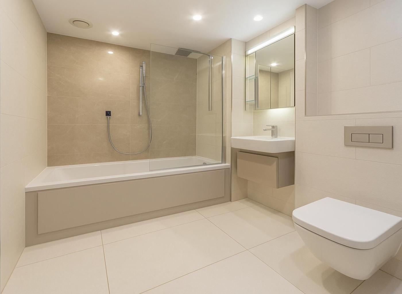 Apartment Bright & Modern Flat With Great Transport In Woolwich London